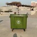 塑料垃圾桶,陕西660L道路垃圾桶批发零售