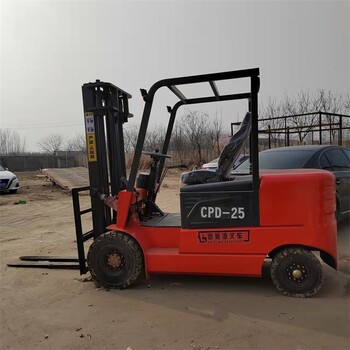 通達(dá)新能源裝卸叉車(chē),新款新能源電動(dòng)叉車(chē)