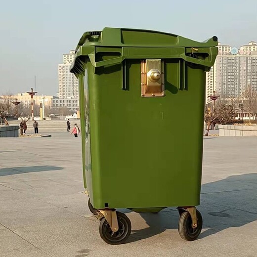 塑料垃圾桶,承德240L垃圾桶厂家批发