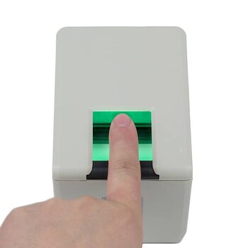 尚德SoundScan32-Y54指纹采集仪紧凑型的指纹识别仪