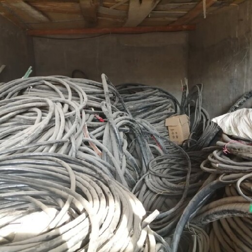 静安铝电缆回收3X400电缆回收,变压器拆除