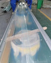 河南易熔采光板采光帶-多凱（揚州）復合材料有限公司圖片