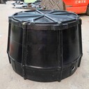 牡丹有機(jī)復(fù)合材料手孔井,中石油管線(xiàn)手孔