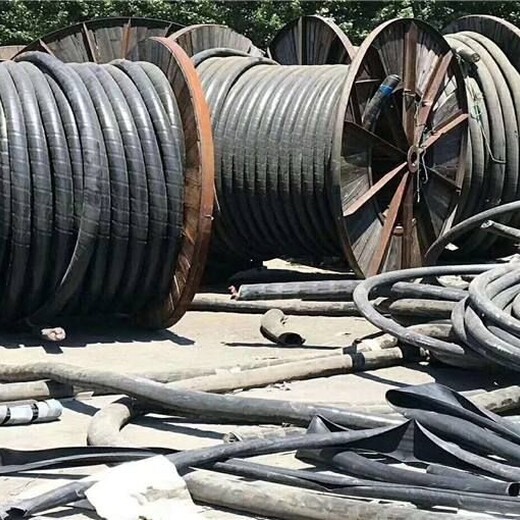 芜湖控制电缆回收3X240电缆回收,变压器拆除
