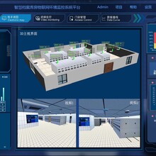 上海智能型檔案館溫濕度監控系統集成商圖片