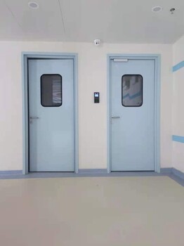 江西鋼質(zhì)凈化門維修