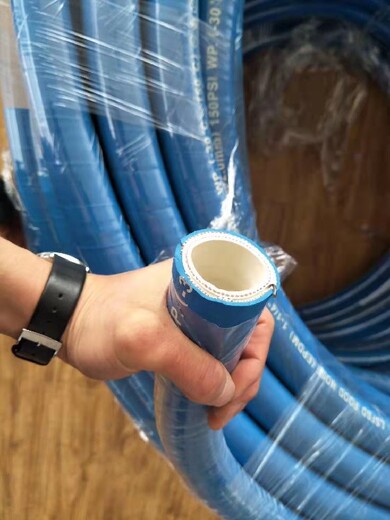 定制悦龙牌吸排钢丝果汁饮料食品软管安全可靠,吸排钢丝食品输送管