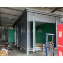 云南石屏縣一般固廢間,危廢倉庫,固廢存儲間