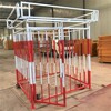 工地施工防護棚規格二級配電箱安全棚廠家電箱外圍網生產