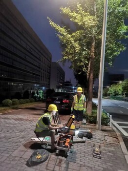 璧山从事科昂环保清理化粪池,高压水射流清洗管道