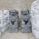 福建石獅子雕塑廠(chǎng)家,獅子雕塑