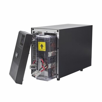 伊顿UPS不间断电源9SX700I塔式机内置电池700VA负载630W智能稳压