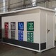 新疆成品垃圾分类站匠心定制,移动垃圾房厂家小区垃圾收集房产品图