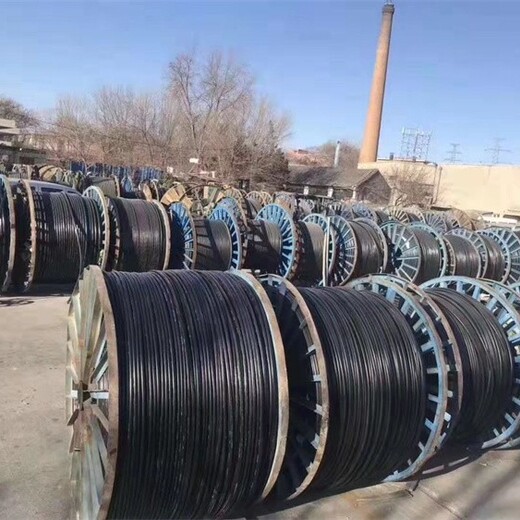 五桂山废旧电线电缆回收