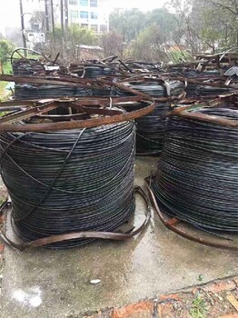 陆河县承接电线电缆回收站