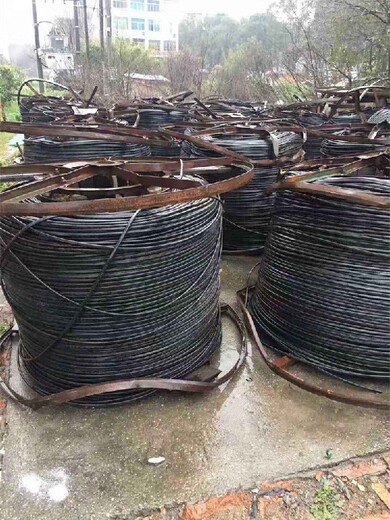 塘厦镇二手电线电缆回收服务