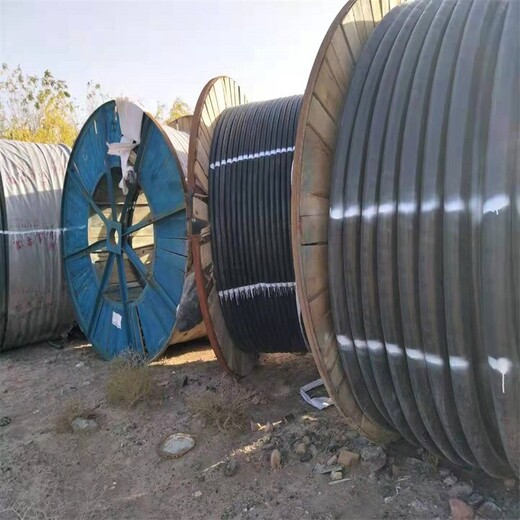 东莞回收电缆线-铝高压电缆回收（价格稳定）