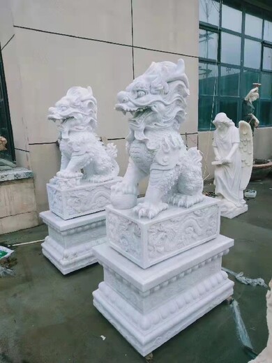 北京供应石狮子材质