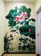 上海餐厅墙画涂鸦彩绘图