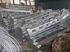 河北邯郸厂家定制避雷器支架避雷圆钢支架各种材质