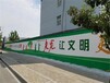 鹰潭社区市政文化墙画彩绘电话