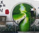 邵阳市政文化墙画彩绘报价图片