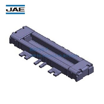 JAE堆叠式板对板FPC连接器WP10-P004VA10-R15000插头塞子接插件
