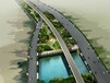 台州3d效果图设计制作,建筑鸟瞰效果图