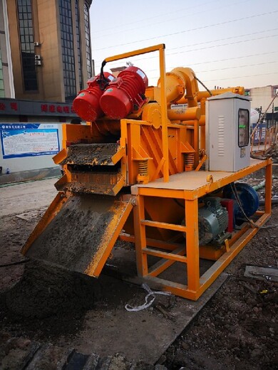 上海泥浆分离器泥浆零排放设备
