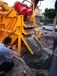 郑州打桩泥浆分离器结构简单,固液分离泥沙分离设备