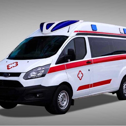 昌平儿童医院跨省救护车出租带呼吸机