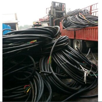 温州电线电缆回收公司,高压电缆线回收