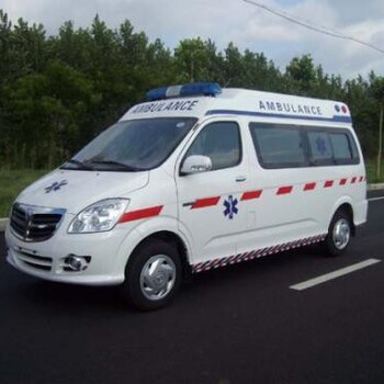 北京私人救护车出租