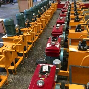 愚公斧柱塞式液壓劈裂棒,南通靜爆巖石劈裂機