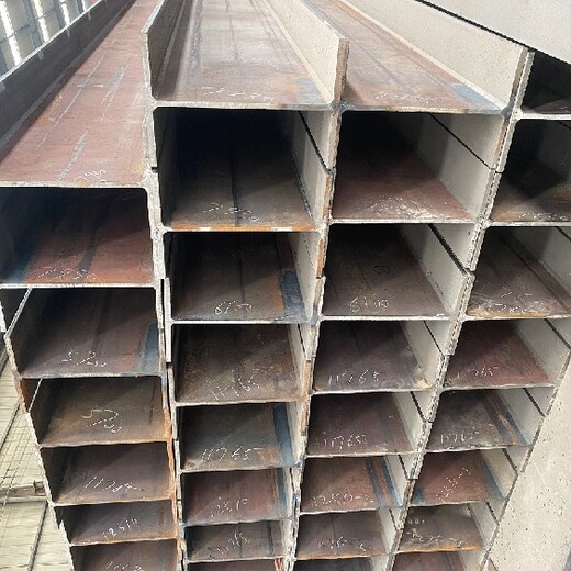 澳门供应焊接H型钢市场,箱型柱