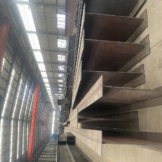 香港焊接H型钢参数,箱型柱