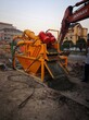萬澤愚公固液分離泥沙分離設備,鶴壁泥漿凈化泥水分離器挖掘機為載體圖片