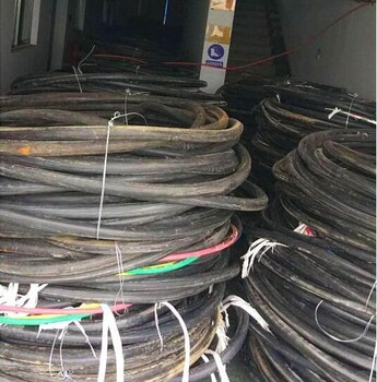 桂林二手电线电缆回收价格
