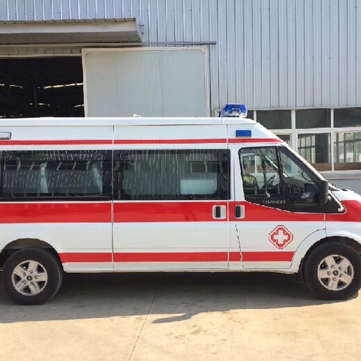 北京通州从事长途救护车出租设备