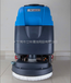 YL-813A盈乐洗地机大容量自动洗地机工厂手推电线式洗地吸干机地面清洗机拖地机