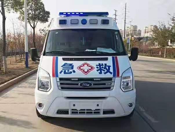 北京宣武专业长途救护车租赁服务贴心
