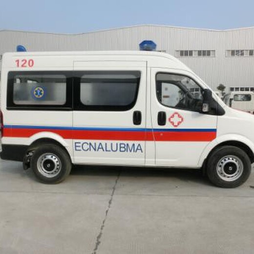 北京房山救护车出租型号