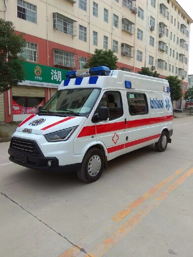 北京海淀短途救护车租赁跨省护送服务