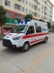門頭溝北京長途救護車出租價格是多少產品圖