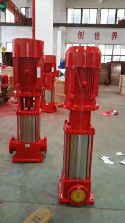 消火栓泵报价消防泵厂家厂家供应,立式多级消防泵优质批发/供应商