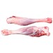 羊小腿阿牧特-锡盟羊肉肉质细嫩-骨肉相连6月龄羔羊小腿羊肉批发内蒙小肥羊食品厂家直发