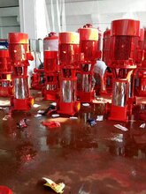 消火栓泵销售立式消防泵厂家定制