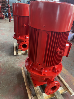 立式喷淋泵供应立式消防泵报价,立式多级离心泵消防泵图片5