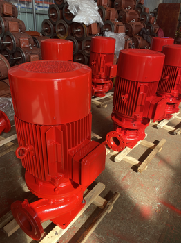 衢州立式消防泵价格,稳压缓冲立式多级消防泵
