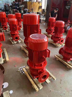 新余立式消防泵价格,立式多级离心泵消防泵